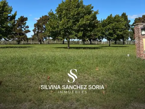 TERRENO EN VENTA, BARRIO CERRADO MIRABOSQUES, LOS CARDALES