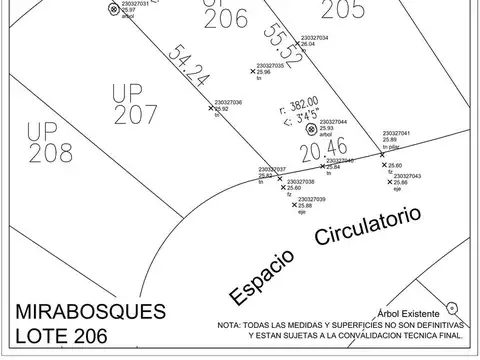 Terreno en Venta en Los Cardales, USD 37.000
