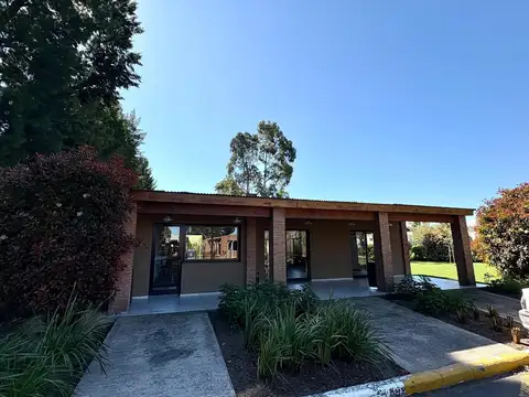 Invertí hoy, construí mañana - Lote en Santo Tomás