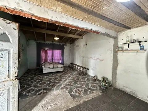 Casa Monoambiente con 1 baño