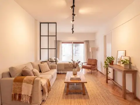 VENTA DEPARTAMENTO MONAMBIENTE PALERMO COCHERA ESPACIO