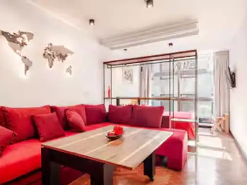 VENTA EN BLOCK DOS PLANTAS 4 MONOAMBIENTES AIRBNB