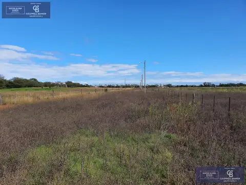 Terreno en Venta 117  mts Frente