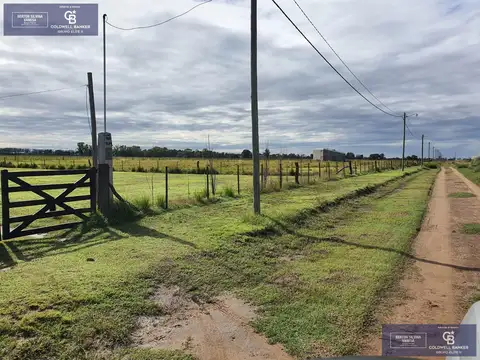 VENTA TERRENO RURAL DE 21,160 MTS. EN BARRIO LA SUSANA, VILLA MERCEDES SAN LUIS