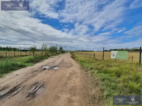 Terreno en Venta 191  mts Fondo
