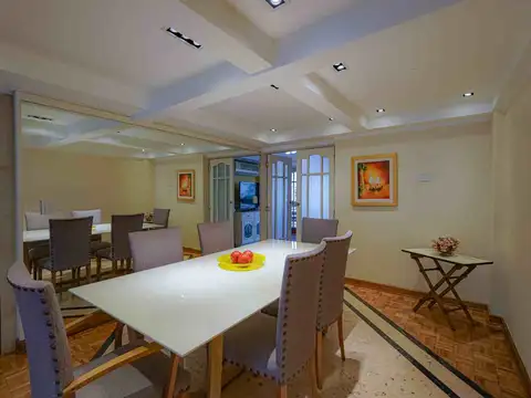 Departamento en Venta con 1 cocheras