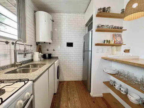 Departamento en Alquiler con 1 cocheras