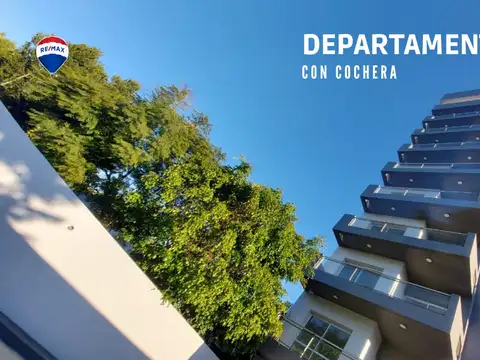 Avenida San Martín 100