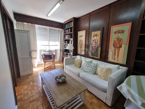 Venta Departamento 2 Ambientes Apto Profesional en Retiro | Plaza San Martín