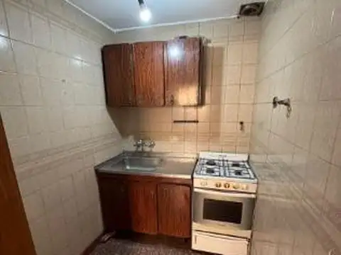 Depto Tipo Casa 3 ambientes con 1 baño