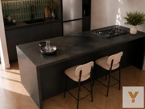 Departamento en Venta de 3 ambientes