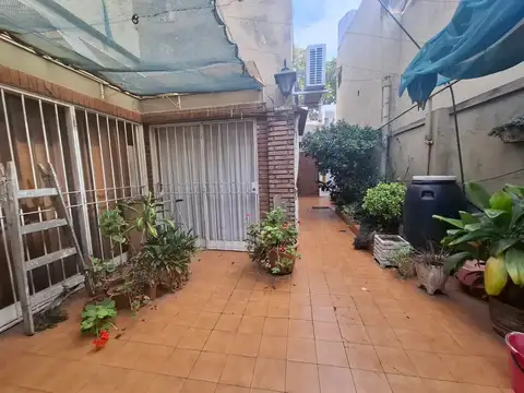 PH 3 AMBIENTES CON PATIO Y TERRAZA
