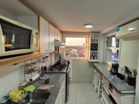Departamento en Venta en Beccar, USD 172.000