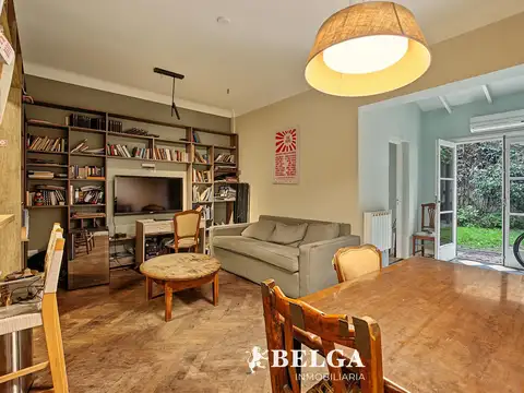 DEPARTAMENTO - VENTA - 4 AMBIENTES - PATIO - PARRILLA - COLEGIALES