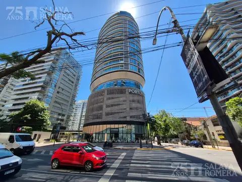 Departamento 3 amb en Barrio Vicente López torre Infinity