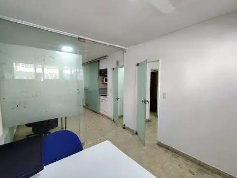 Oficina en Venta en Villa Crespo, USD 62.000