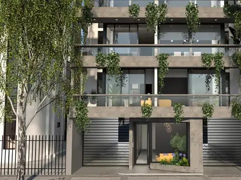 Departamento en Venta de Monoambiente