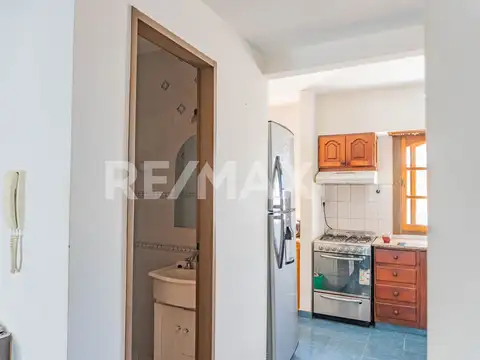 Departamento 5 ambientes con 1 baño
