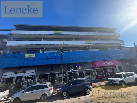 A estrenar, 2 ambientes mas escritorio, edificio con terraza y parrilla, financiación directa
