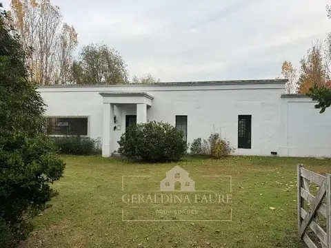 Casa en Venta 9 años