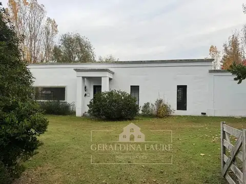 Casa en venta c/ cochera en Open Door