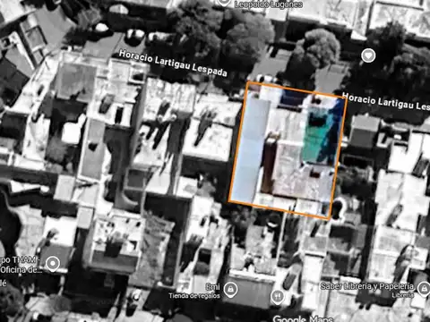 Horacio Lartigau Lespada 3000