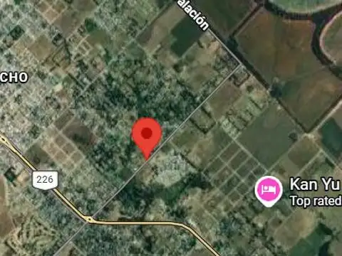 Terreno en venta - 2000mts2  - Tandil