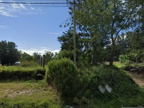 Terreno en Venta 66  mts Fondo