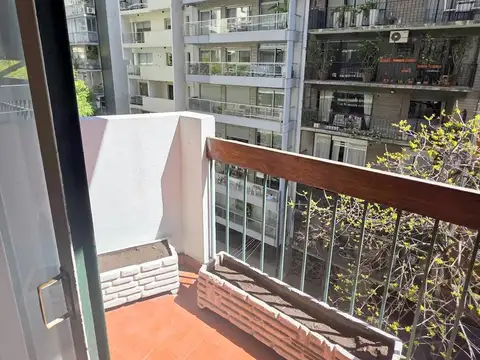 Departamento en Alquiler de 1 dormitorio