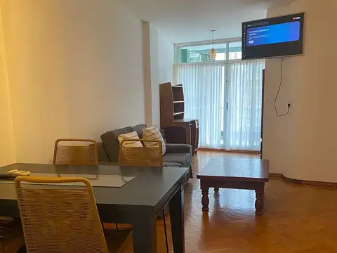 Departamento 4 ambientes con 1 baño