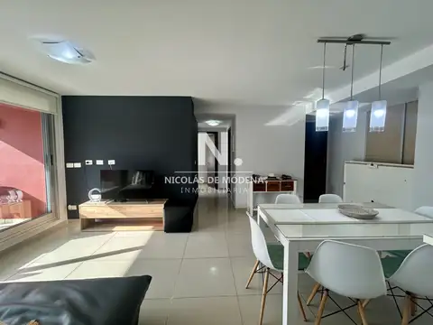 Departamento en Alquiler Temporal de 2 dormitorios