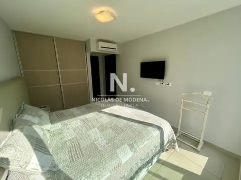 Departamento en Alquiler Temporal de 2 dormitorios