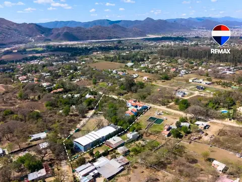 CASA EN VENTA EN VAQUEROS 6 DORMITORIOS