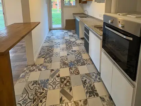 CASA EN ALQUILER EN BARRIO CERRADO LOS 3 CONILES - PILAR