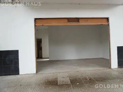 VENTA O ALQUILER LOCAL COMERCIAL AL FRENTE