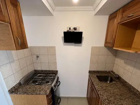 Alquiler, Depto 2 Amb, Lanusita, Compacto, Opcional Cochera