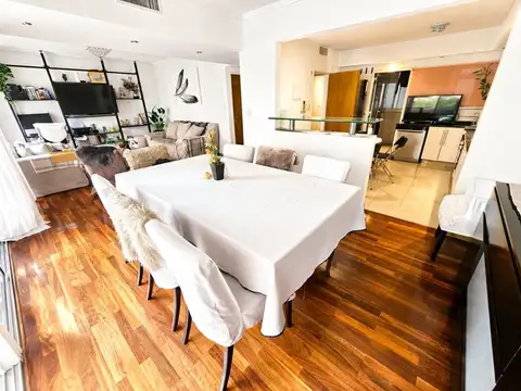 Departamento en Venta de 3 dormitorios