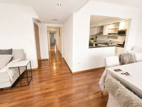Departamento en Venta con 1 cocheras
