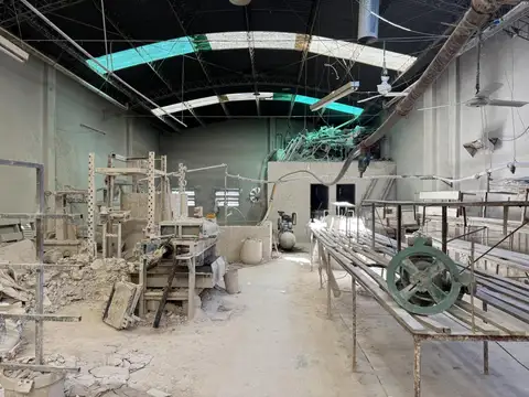 Galpón en San Justo zona Industrial