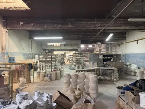 Galpón en San Justo zona Industrial