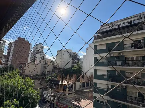 Departamento en Venta en Belgrano, USD 125.000