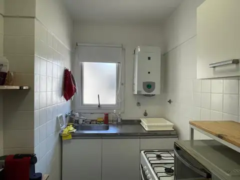 Departamento en Venta en Belgrano R, USD 155.000