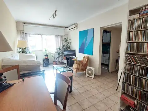 Venta departamento 2 ambientes con Renta Vitalicia