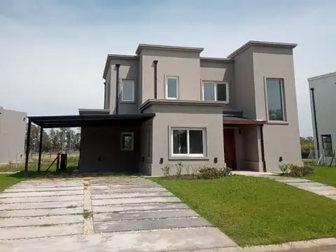 Casa en Venta Barrio Links Lomas Athletic Club