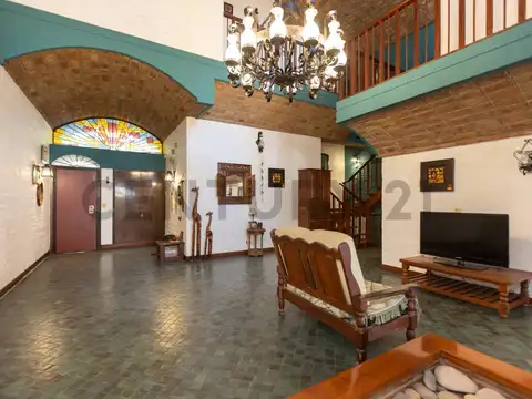CASA DE CATEGORÍA | ARQUITECTURA NEOCOLONIAL – MEDITERRÁNEA | CENTRO DE SAN MART