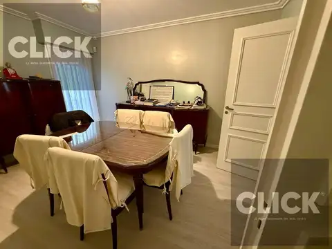 Departamento 3 ambientes con 3 baños