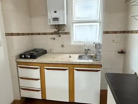 Departamento en Venta con 1 cochera