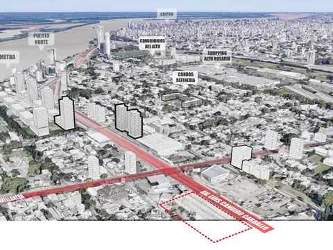 Departamento en Venta de 3 dormitorios