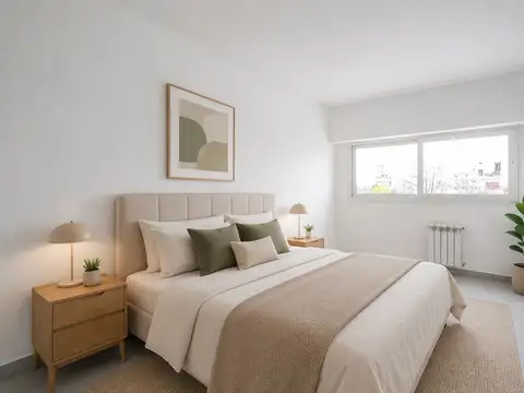 Departamento en Venta en Villa del Parque, USD 250.000