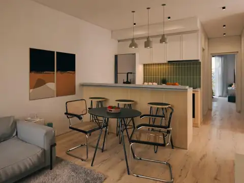 DEPARTAMENTO EN POZO